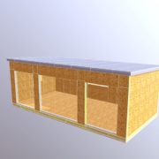 model 3d model 3d
